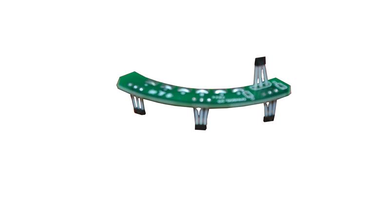 ARKA JANT VE MOTOR KARTI (NITRO)